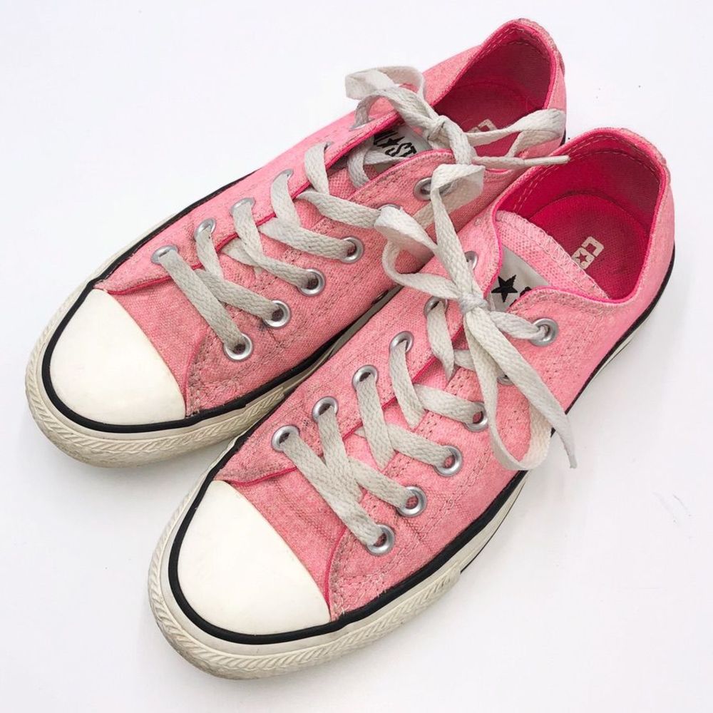 Converse All Star Low Top Sneakers
